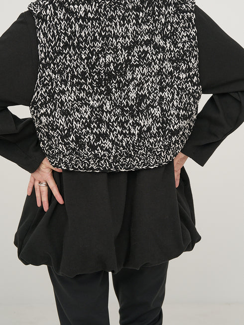 【 予約:10月上旬 】BALLOON TUNIC PO /Y254-81111